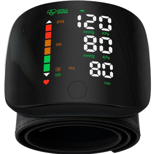 VitalithLabs™ Blood Pressure Monitor