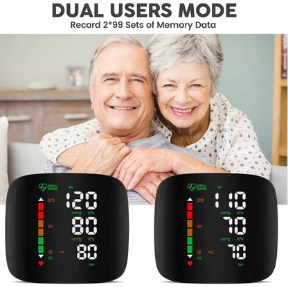 VitalithLabs™ Blood Pressure Monitor